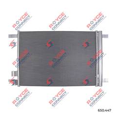 CONDENSADOR VW POLO/TCROSS/NIVUS/VIRTUS