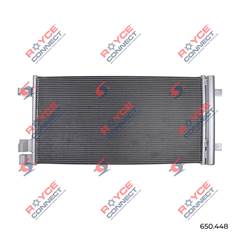 CONDENSADOR VW POLO 2017 A 2025