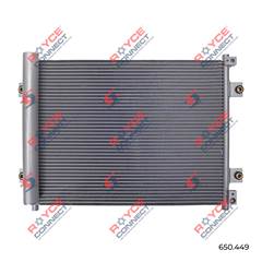 CONDENSADOR KOMATSU PC130;138;137US;160 