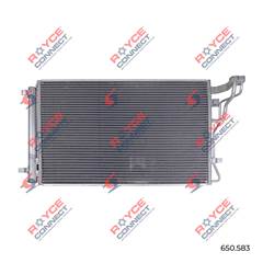 CONDENSADOR HYUNDAI CRETA 1.6/2.0 2022>