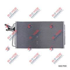 CONDENSADOR  S10/BLAZER 1995 A 2010