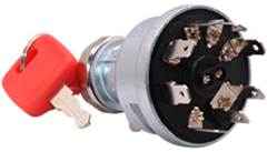 CHAVE IGNIÇÃO JOHN DEERE 4000/5000