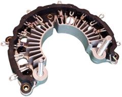 PLACA RETIF ALTERNADOR AR CONDICIONADO