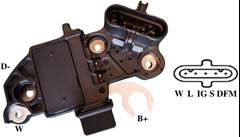 REG VOLT MBB ACTROS 1833;1836;1842;1845