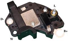 REG VOLT 28V JCB MAQUINAS JS200;JS130NL