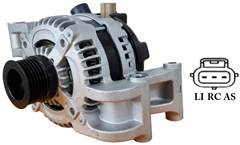 ALTERNADOR 150A 14V FORD FOCUS 2009/13