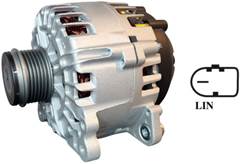 ALTERNADOR 180A 14V AMAROK V6 3.0 <2017