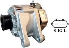 ALTERNADOR 90A 14V LIFAN X60 1.8