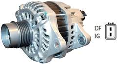 ALTERNADOR 115A 14V COMPASS/CHRYSLER