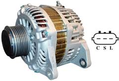 ALTERNADOR 150A 14V FRONTIER 2005<