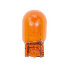 LAMPADA SUPER PINGAO AMBAR 12V 21W 1 POL