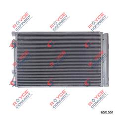 CONDENSADOR  HB20 1.0/1.6 2020>