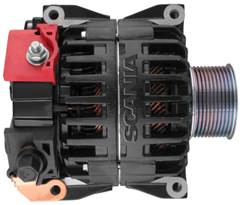 ALTERNADOR 24V 180A SCANIA ONIBUS