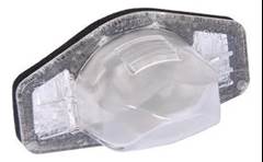 LANTERNA PLACA HONDA FIT 2004 A 2014