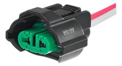 CHICOTE REPARO FAROL AUX 2 VIAS FEMEA