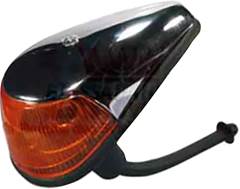 LANTERNA COMPLETA AMBAR VW FUSCA