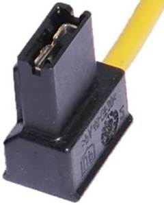 CHICOTE SOQUETE LAMPADA H1 1 VIA FEMEA