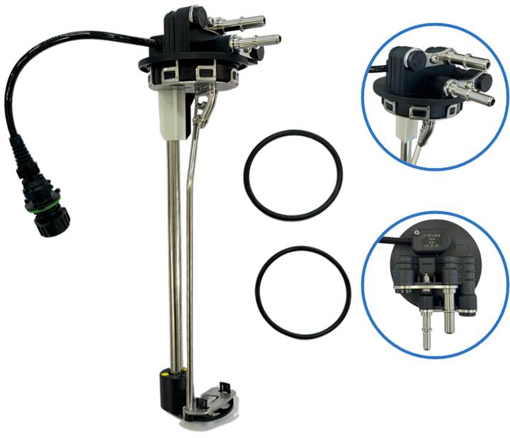 SENSOR NIVEL ALRA VW DELIVERY/MICRO-BUS | Auto Qualidade