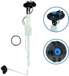 SENSOR NIVEL FORD CARGO/ VW CONSTELLATIO