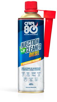 LIMPA BICO INJETOR 500ML DISEL