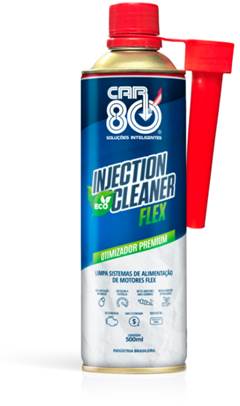 LIMPA BICO INJETOR 500ML FLEX