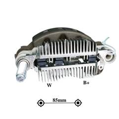 CONJ RETIF 120A NISSAN FRONTIER/TIIDA