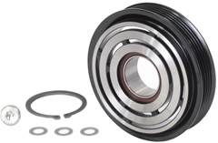 POLIA 5PK D/COMPRESSOR CVC FIAT