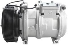 COMPRESSOR SANDEN COLHEITADEIRAS/CAMINHÕ