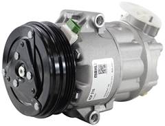 COMPRESSOR CVC VW 2008-2022 3PK