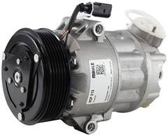 COMPRESSOR CVC VW 2005-2014 6PK