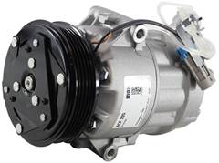 COMPRESSOR CVC CHEVROLET 2009-2016 5PK