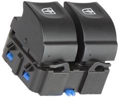 INTERRUPTOR VIDRO ELET RENAULT 12V
