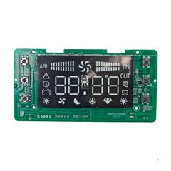 PAINEL DIGITAL COMANDO KIT-AR