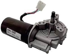 MOTOR LIMPA MARCOPOLO  VOLARE IDELLE 24V