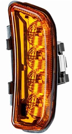 LANTERNA LED 24V DIRECIONAL SCANIA PGR