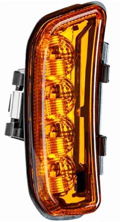 LANTERNA LED 24V DIRECIONAL SCANIA PGR
