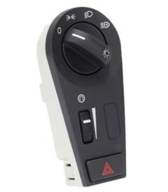 CHAVE LUZ ROTATIVA VOLVO FH/FM/NH