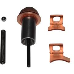 REPARO CHAVE MAGNETICA PARTIDA HILUX 95