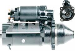 MOTOR PART ISKRA MASSEY 283/290 12V 10D