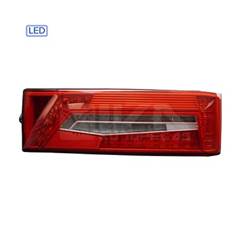 LANTERNA  TRAS LED SCANIA NTG 2022  LE