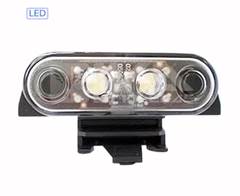 LANTERNA LED DELIMITADORA VOLVO FH 2015