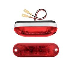 LANTERNA LED DELIMITADORA VM 12/24V FIO