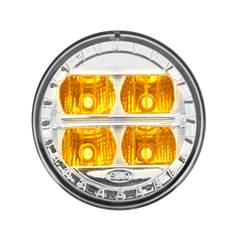 LANTERNA LED 70MM SETA DIAN COMIL 24V CR