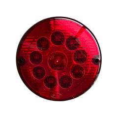 LANTERNA TRAS LED 155MM POS/FREI VM 24V