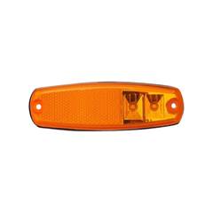 LANTERNA LATERAL POSIÇÃO 2 LEDS AM