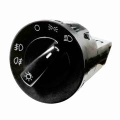 CHAVE LUZ ROTATIVA GOL POLO AUDI C/NEBLI