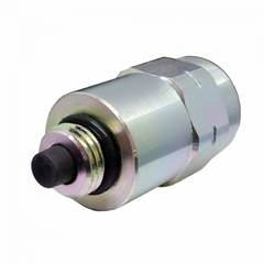 VALVULA SOLENOIDE PARADA JCB/J.DEERE 24V
