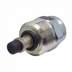 VALVULA SOLENOIDE PARADA CUMMINS/VW 24V