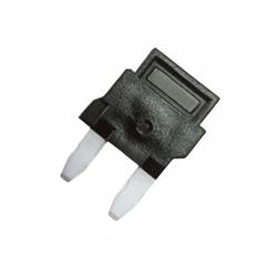 FUSIVEL MÍNI DIODO 1A 400V PRETO