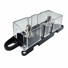 PORTA FUSÍVEL MEGA P/ SOM AUTOMOTIVO